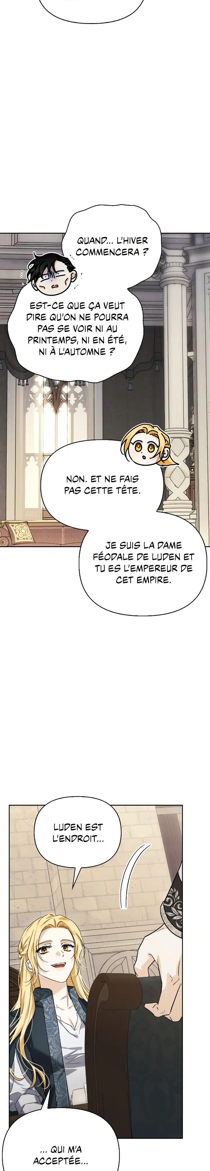 I Tamed My Ex-husband's Mad Dog Chapitre 92 - Page 7