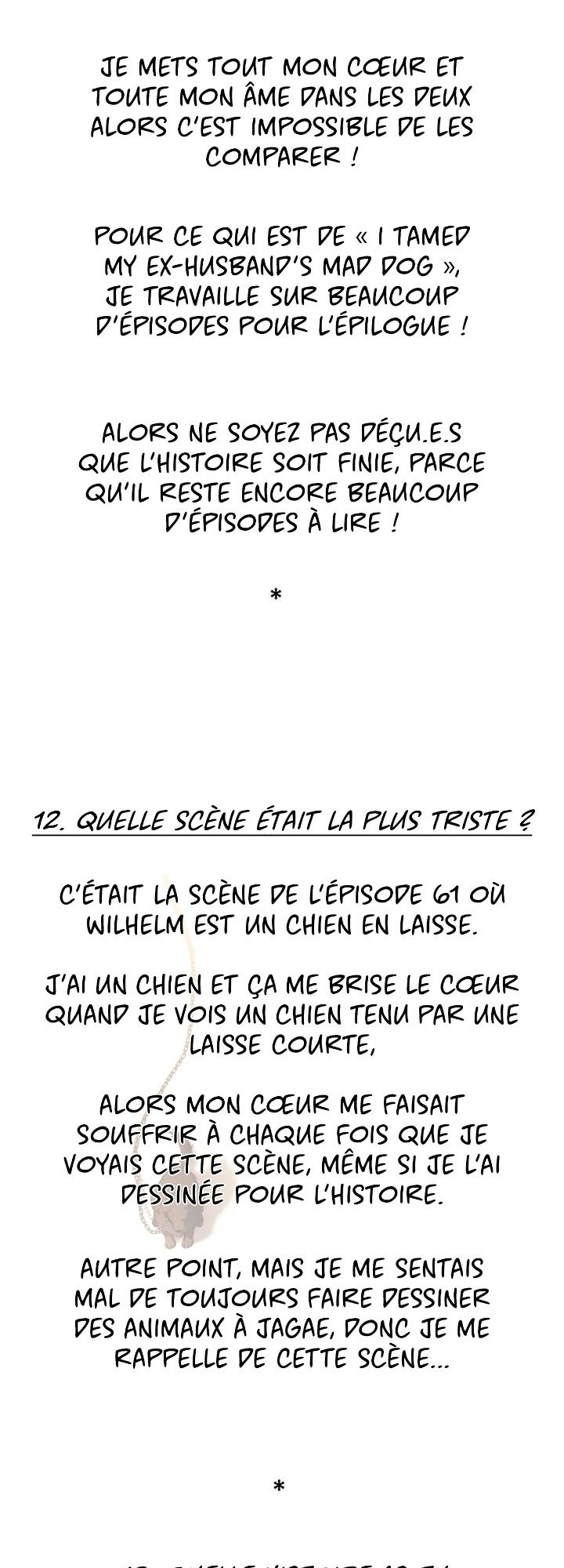 I Tamed My Ex-husband's Mad Dog Chapitre 93 - Page 13