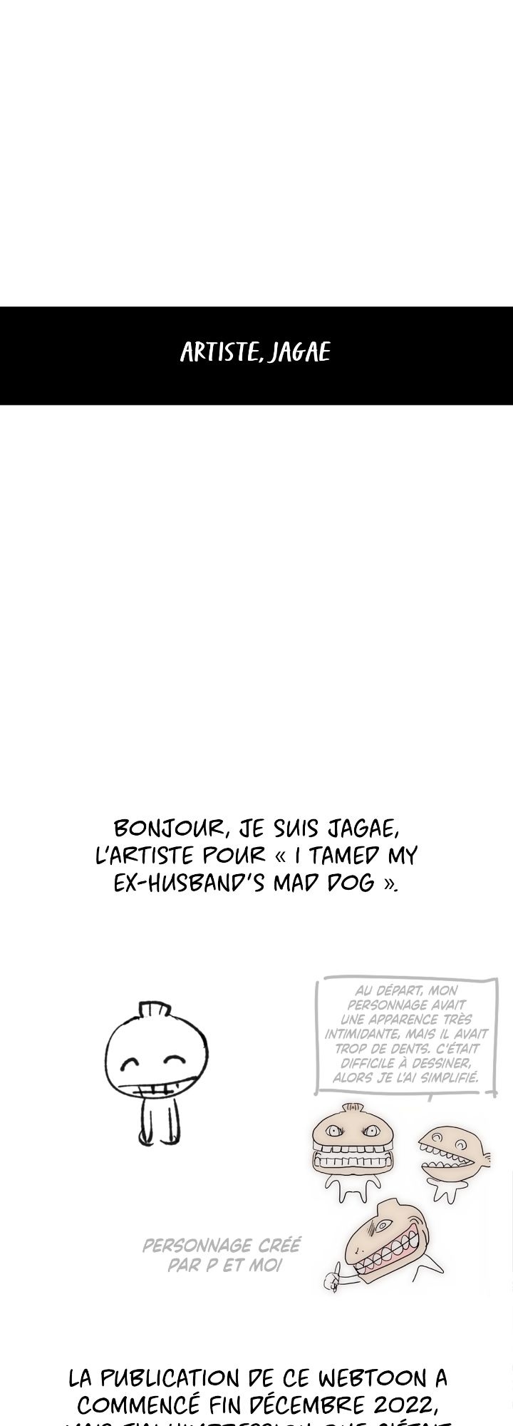 I Tamed My Ex-husband's Mad Dog Chapitre 93 - Page 17