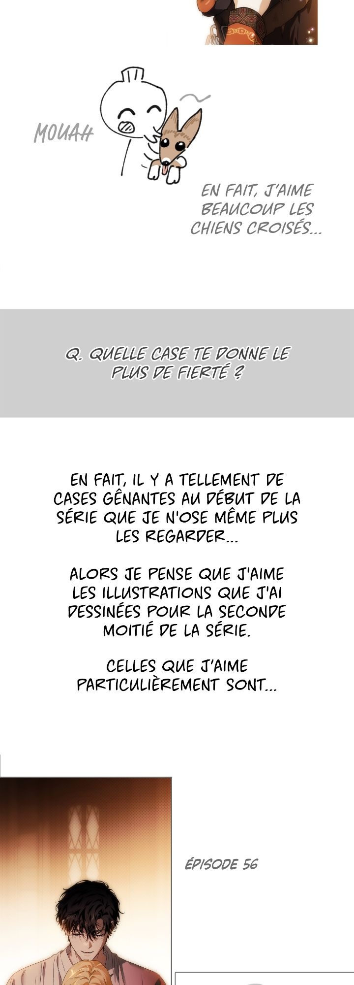I Tamed My Ex-husband's Mad Dog Chapitre 93 - Page 22