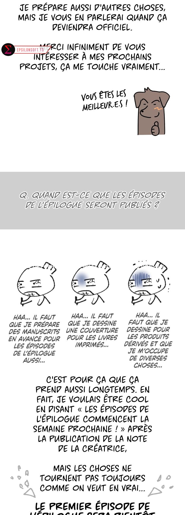 I Tamed My Ex-husband's Mad Dog Chapitre 93 - Page 30
