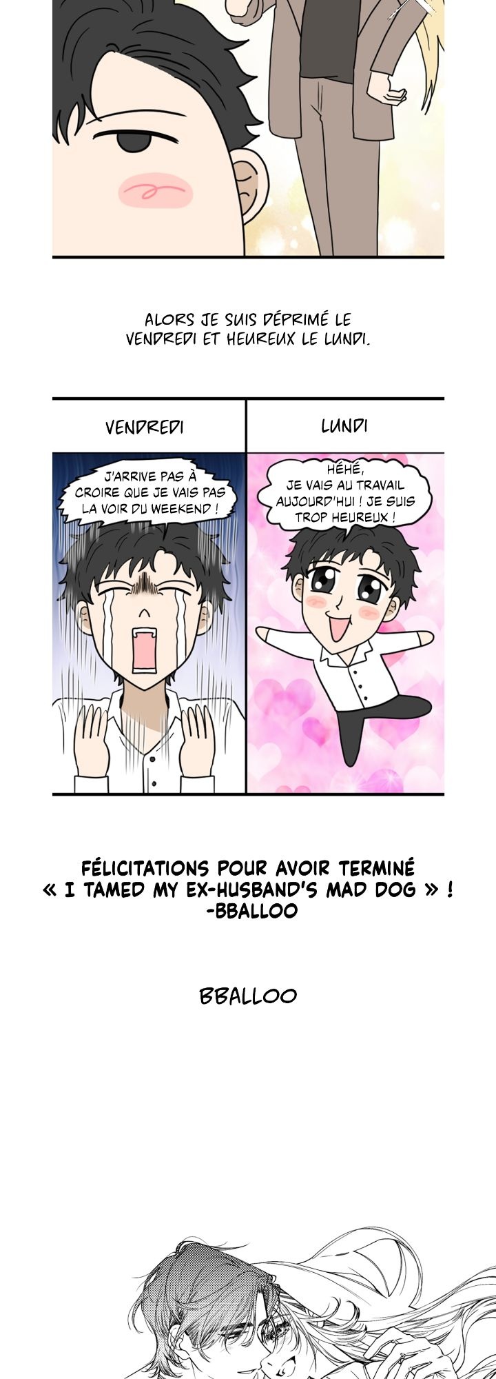 I Tamed My Ex-husband's Mad Dog Chapitre 93 - Page 43