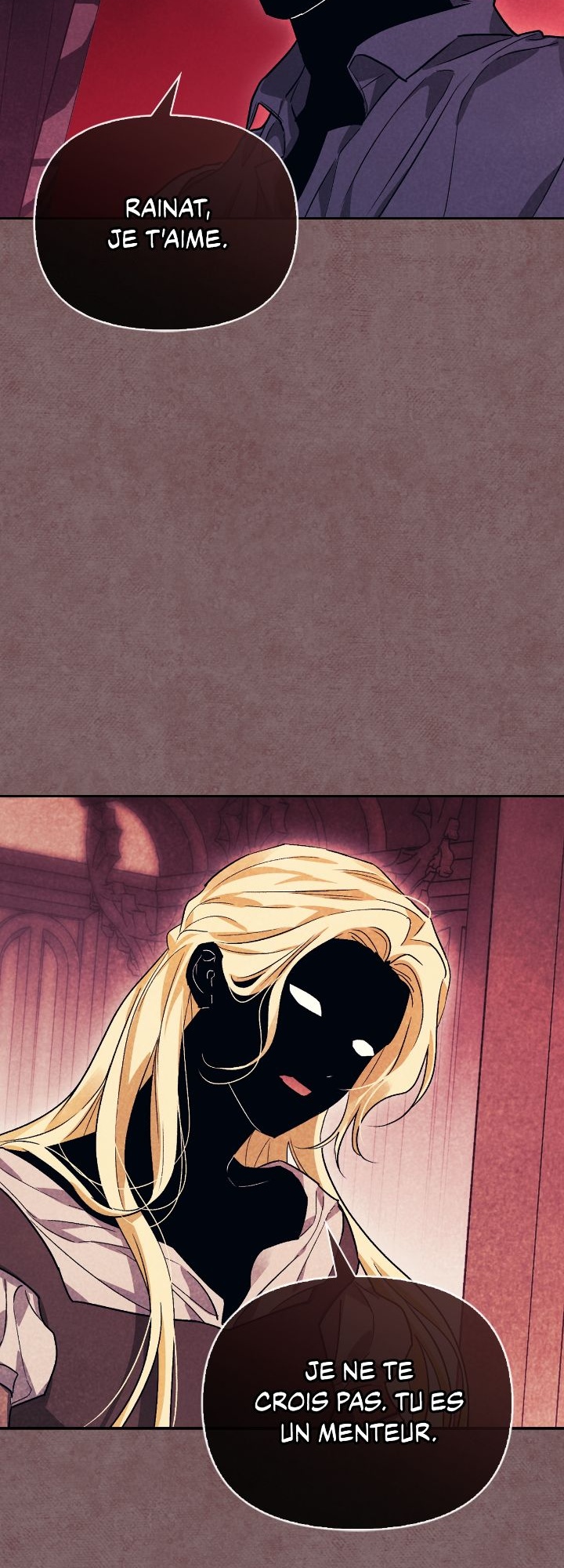 I Tamed My Ex-husband's Mad Dog Chapitre 94 - Page 2