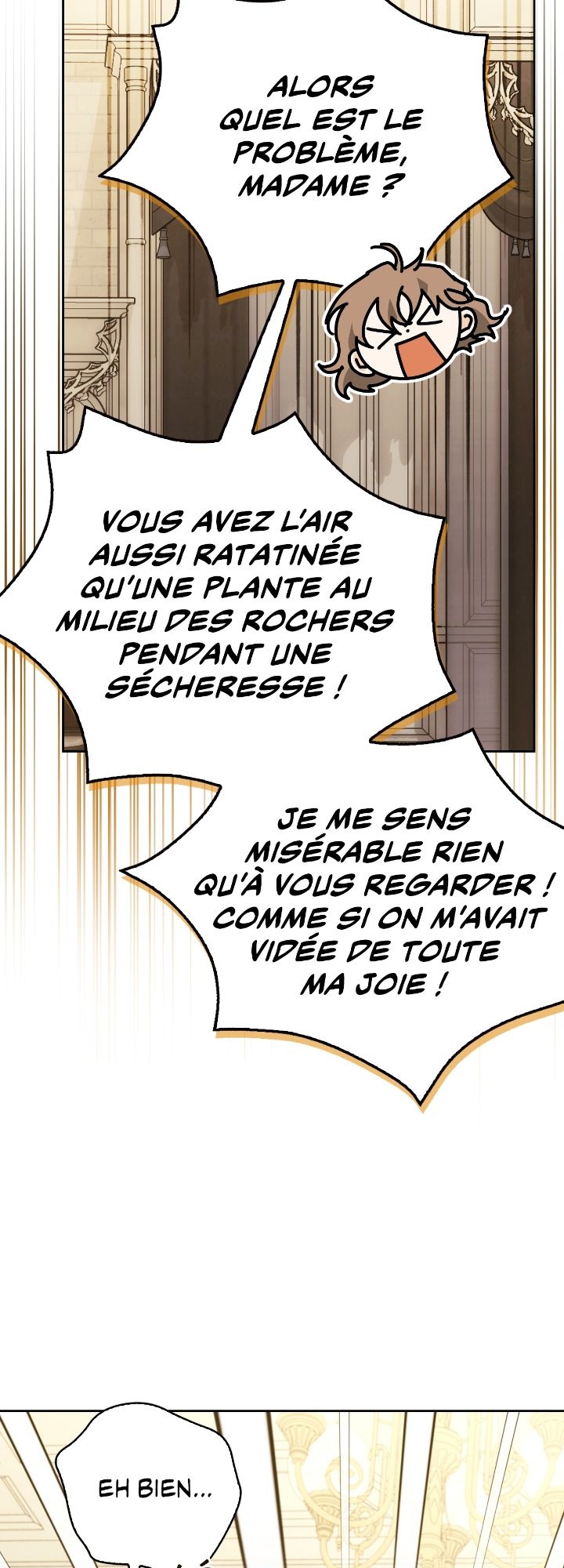 I Tamed My Ex-husband's Mad Dog Chapitre 94 - Page 27