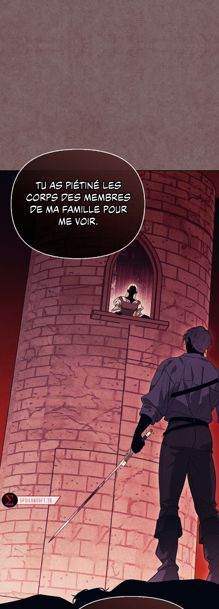 I Tamed My Ex-husband's Mad Dog Chapitre 94 - Page 3