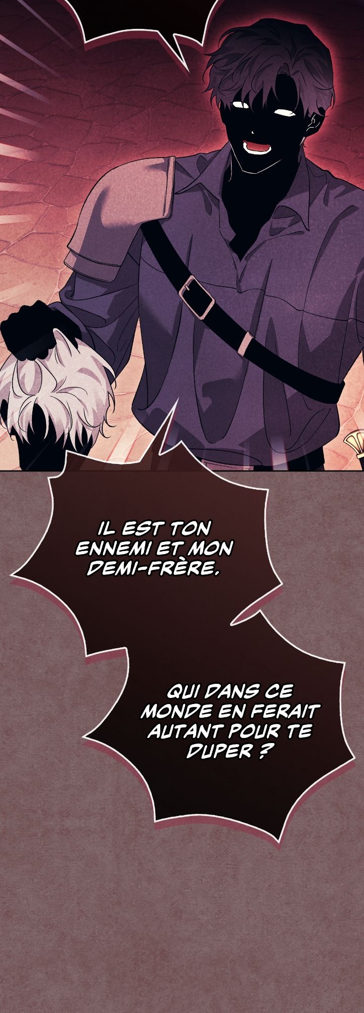 I Tamed My Ex-husband's Mad Dog Chapitre 94 - Page 5