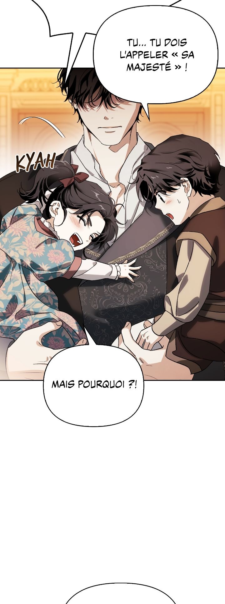 I Tamed My Ex-husband's Mad Dog Chapitre 94 - Page 57
