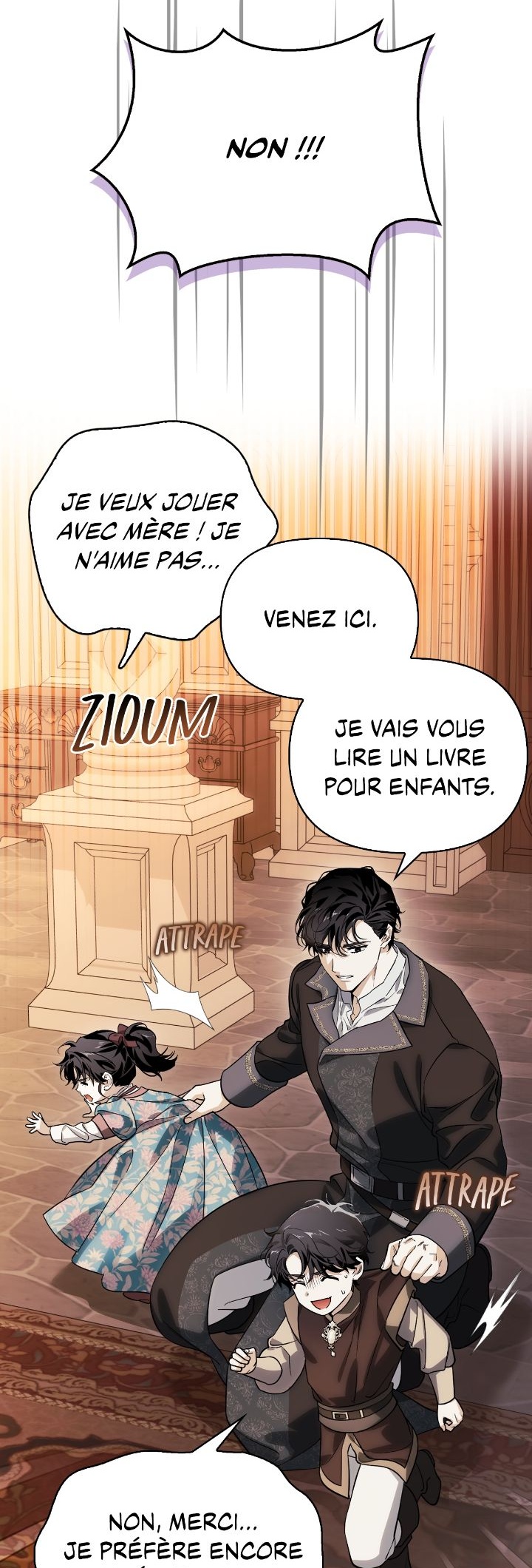 I Tamed My Ex-husband's Mad Dog Chapitre 94 - Page 62