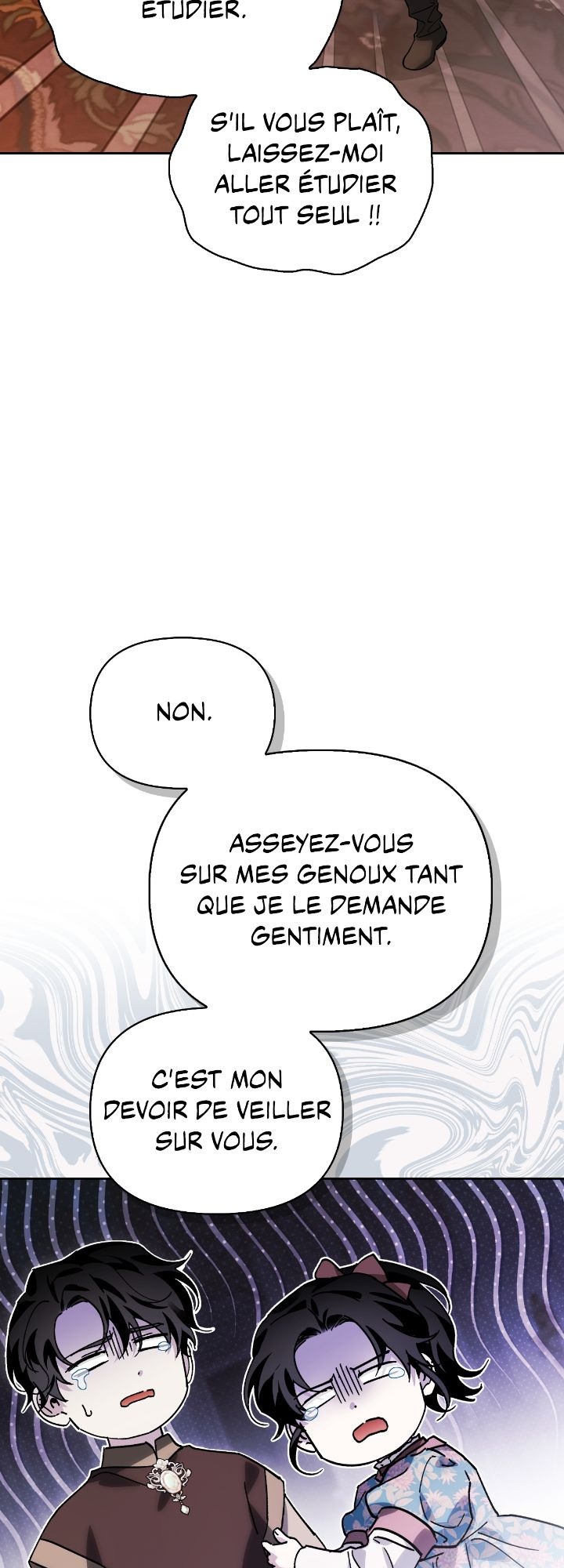 I Tamed My Ex-husband's Mad Dog Chapitre 94 - Page 63