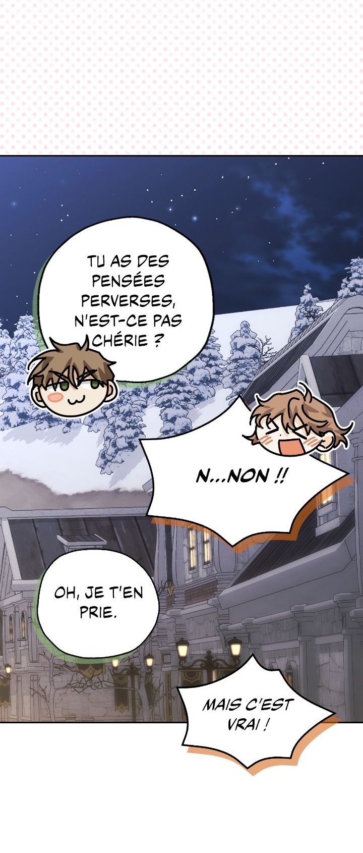 I Tamed My Ex-husband's Mad Dog Chapitre 95 - Page 12