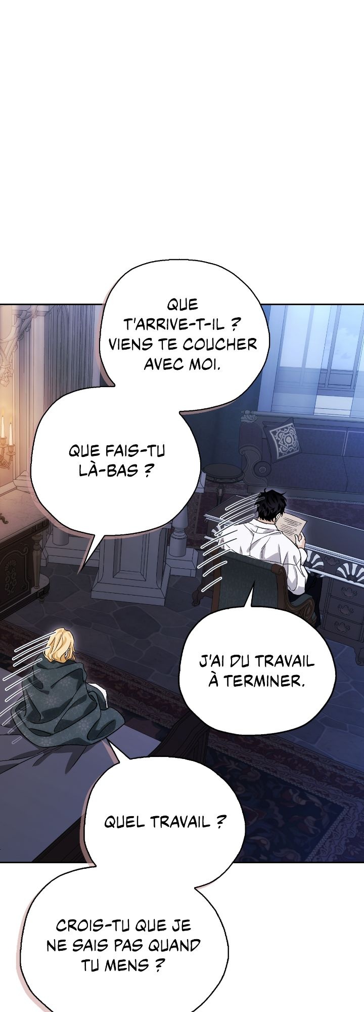 I Tamed My Ex-husband's Mad Dog Chapitre 95 - Page 18