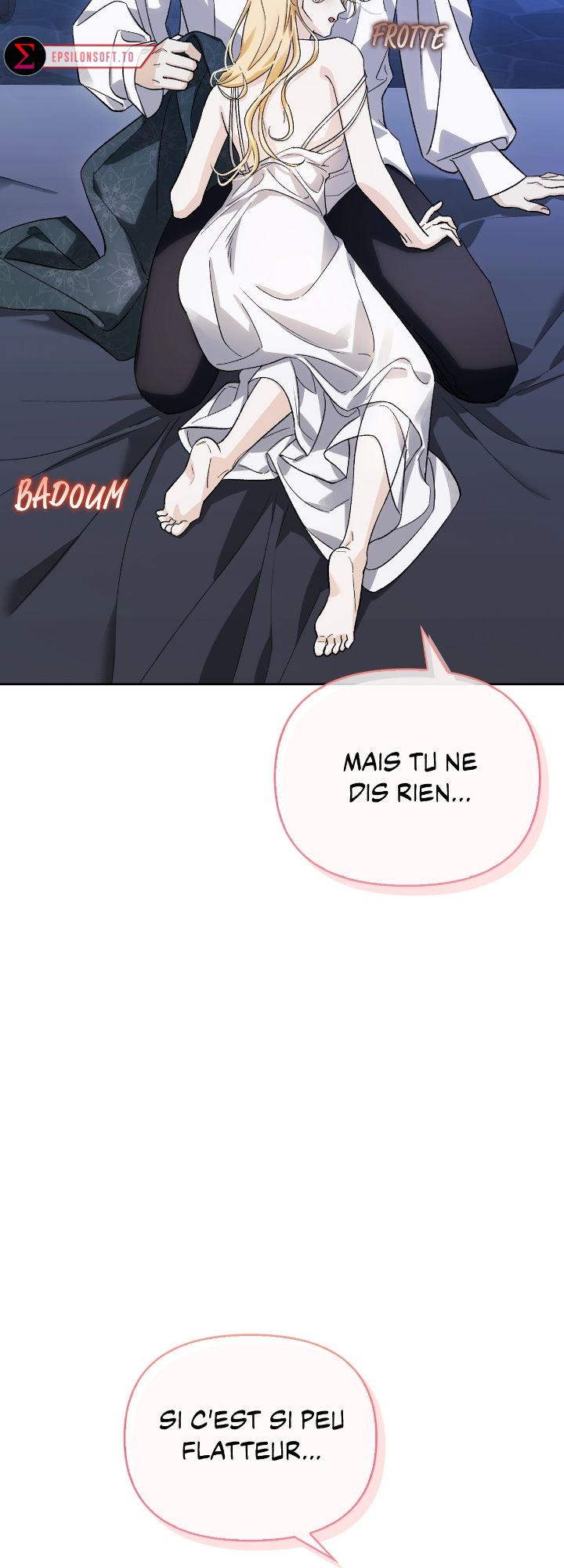 I Tamed My Ex-husband's Mad Dog Chapitre 95 - Page 41