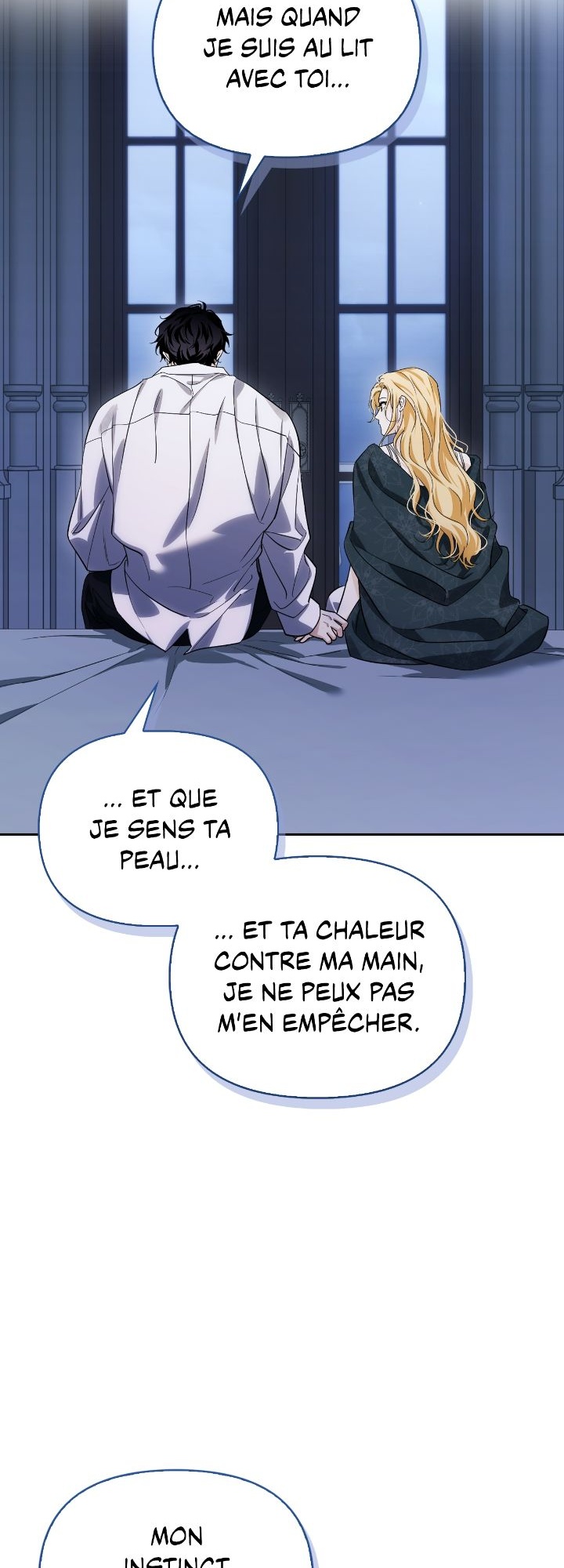 I Tamed My Ex-husband's Mad Dog Chapitre 95 - Page 52