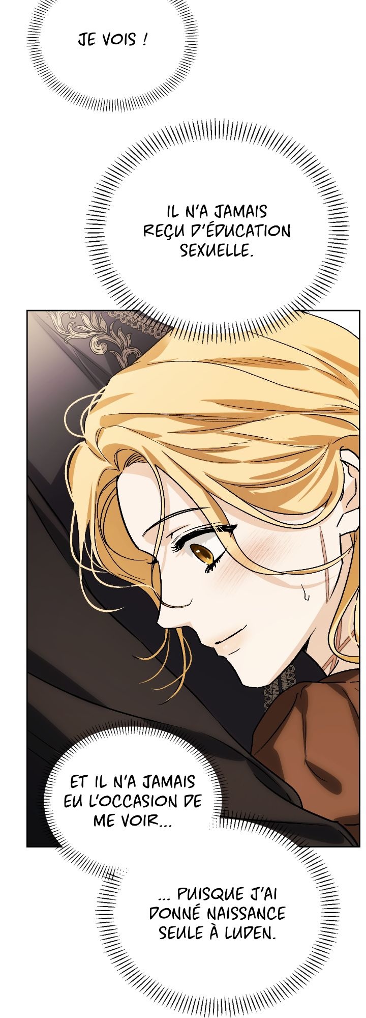 I Tamed My Ex-husband's Mad Dog Chapitre 96 - Page 10