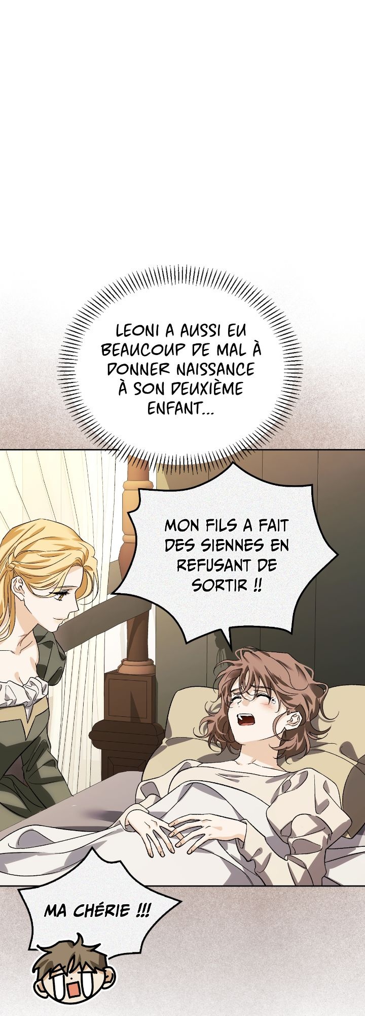 I Tamed My Ex-husband's Mad Dog Chapitre 96 - Page 11