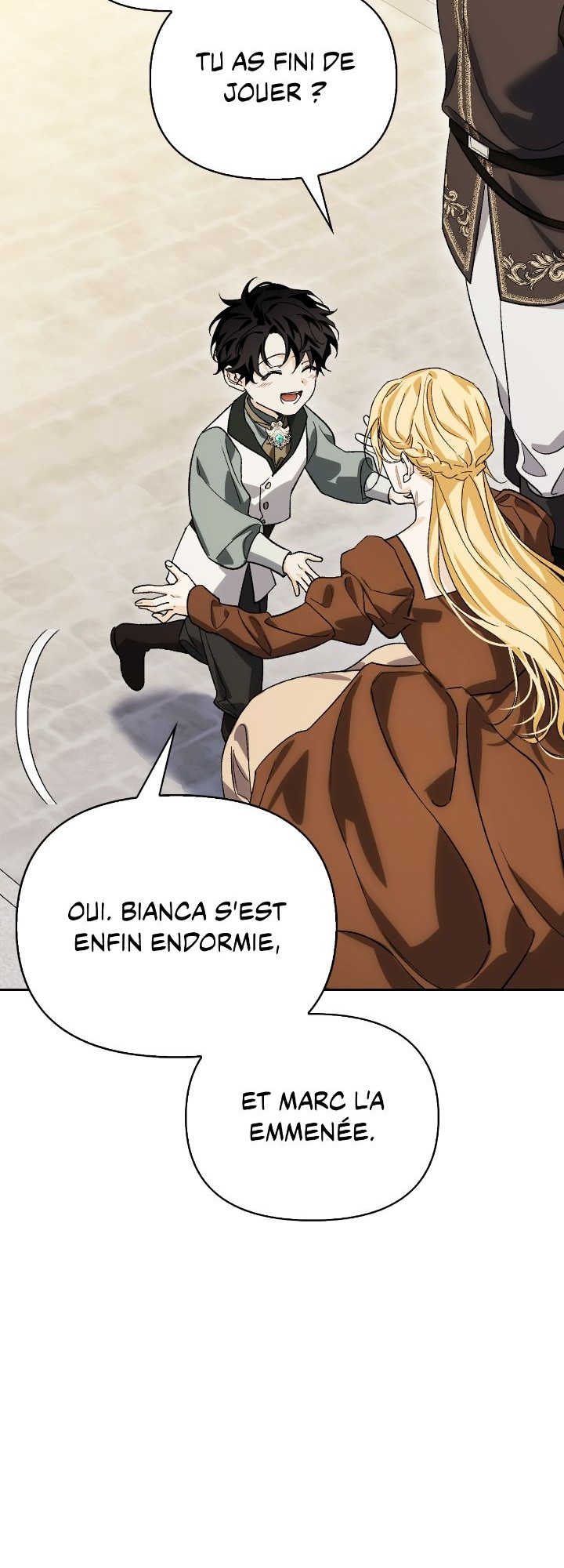 I Tamed My Ex-husband's Mad Dog Chapitre 96 - Page 18