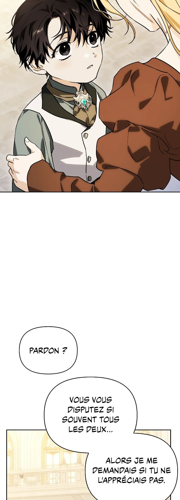 I Tamed My Ex-husband's Mad Dog Chapitre 96 - Page 21