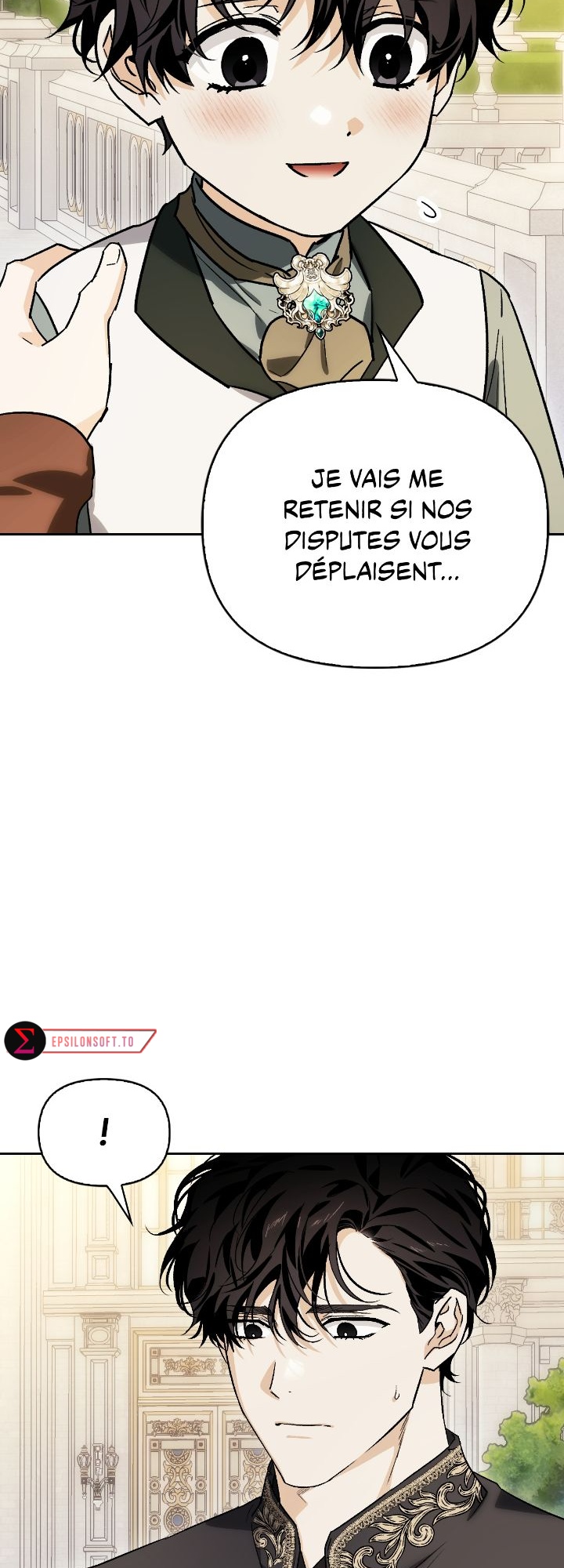 I Tamed My Ex-husband's Mad Dog Chapitre 96 - Page 23