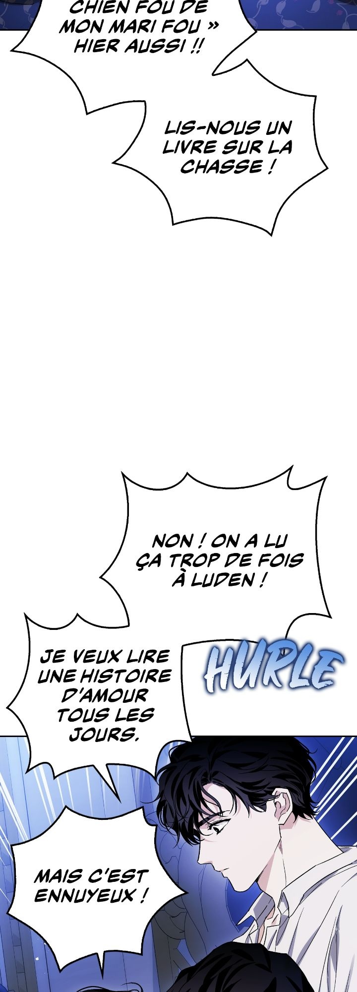 I Tamed My Ex-husband's Mad Dog Chapitre 96 - Page 36