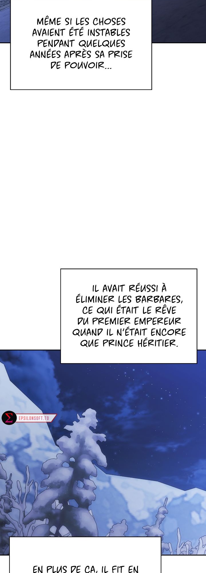 I Tamed My Ex-husband's Mad Dog Chapitre 97 - Page 3