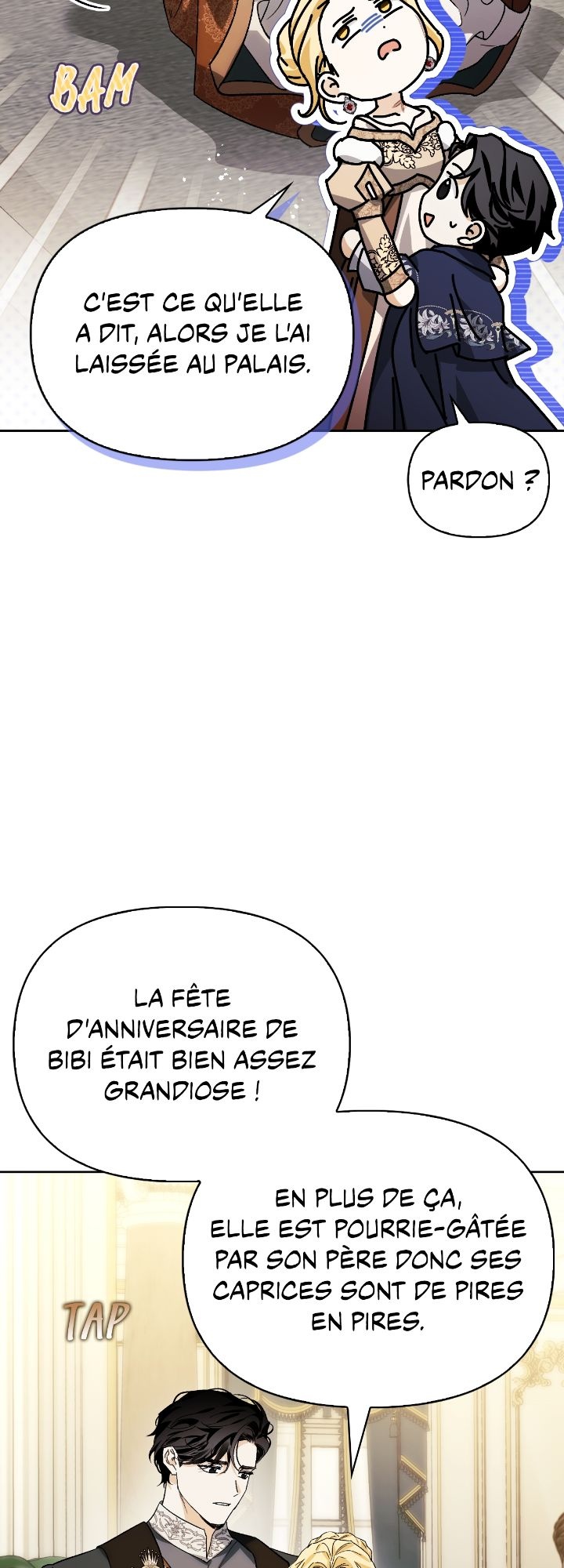 I Tamed My Ex-husband's Mad Dog Chapitre 97 - Page 34