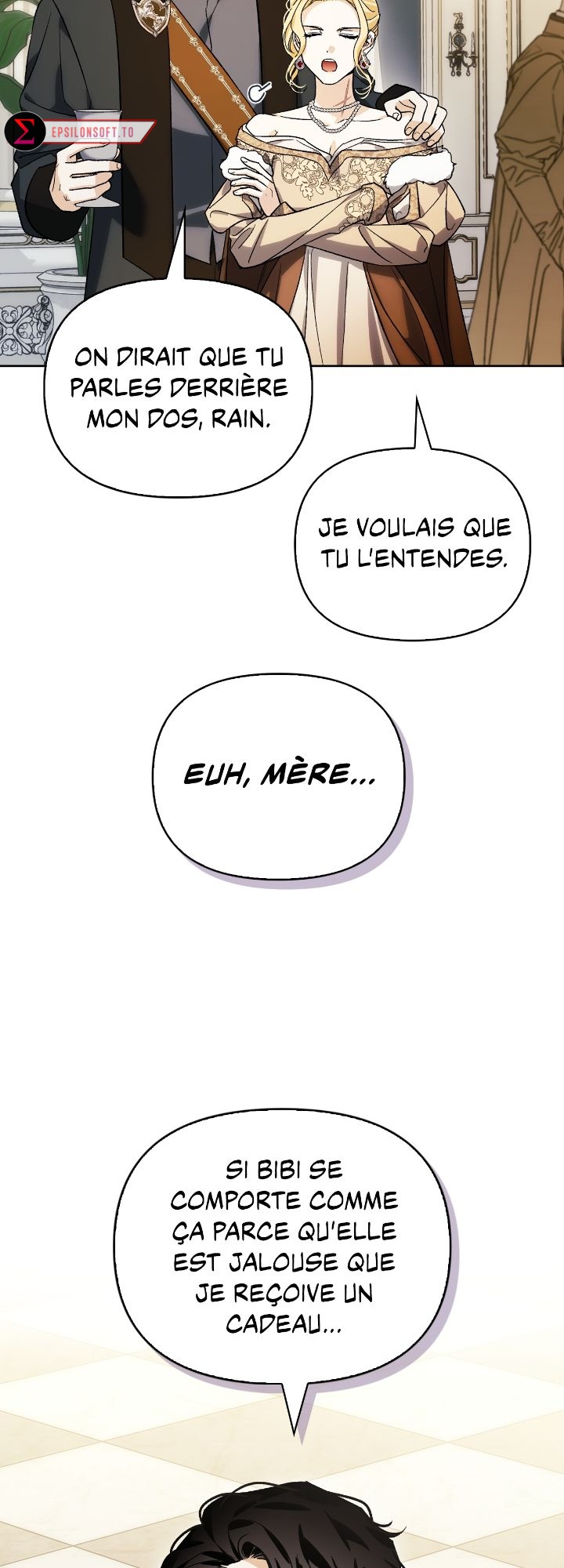 I Tamed My Ex-husband's Mad Dog Chapitre 97 - Page 35