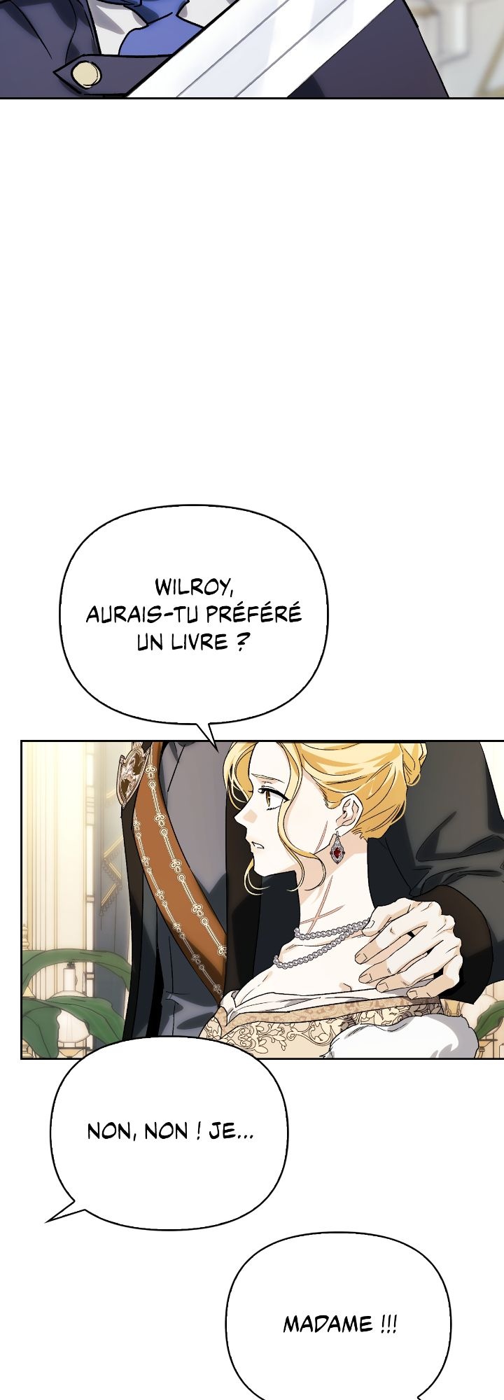 I Tamed My Ex-husband's Mad Dog Chapitre 97 - Page 44
