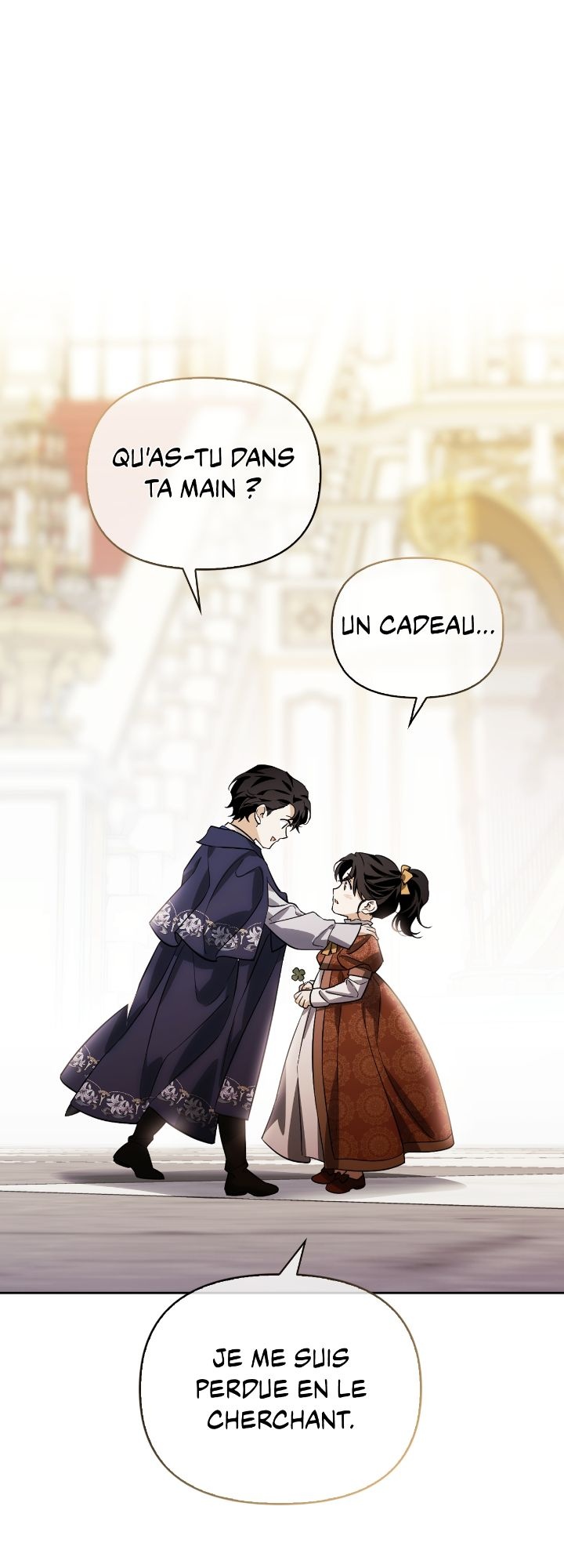 I Tamed My Ex-husband's Mad Dog Chapitre 97 - Page 49
