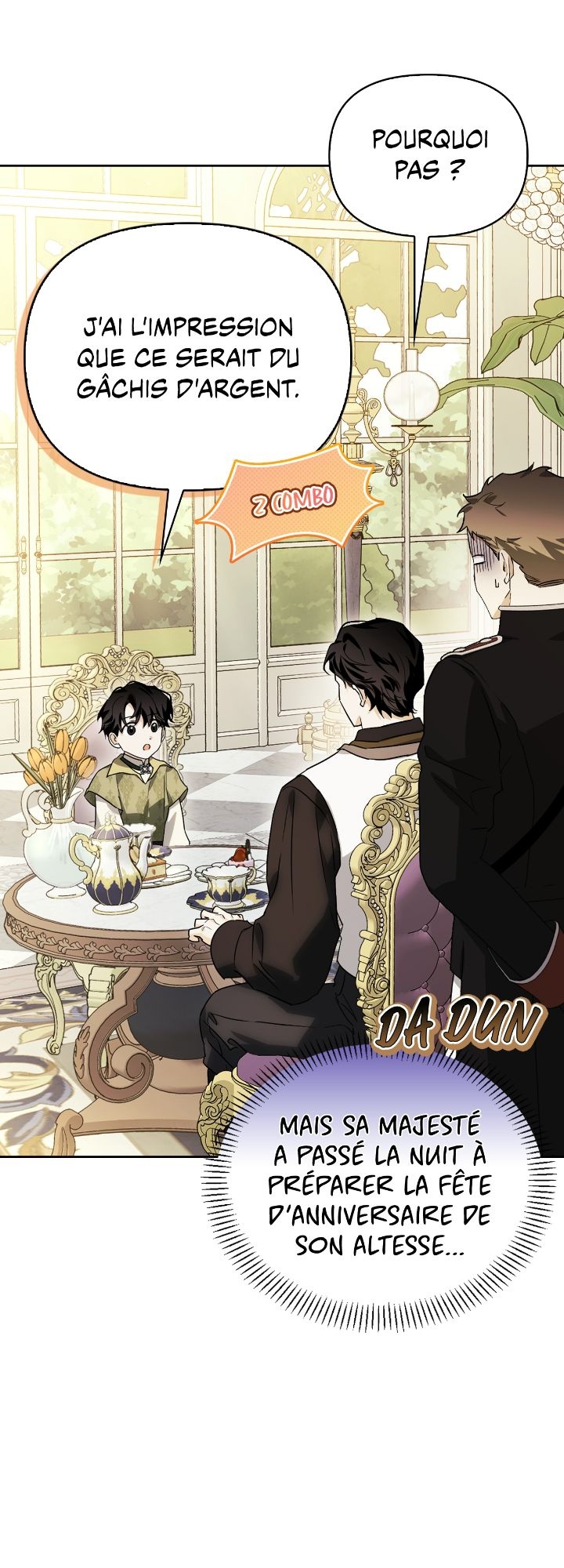 I Tamed My Ex-husband's Mad Dog Chapitre 97 - Page 7