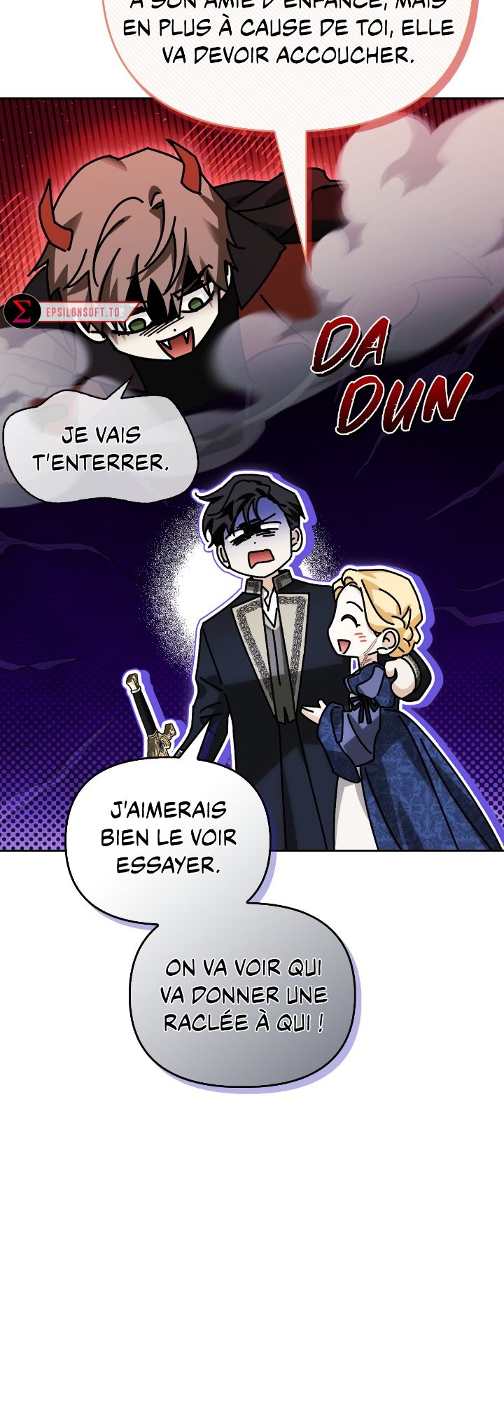 I Tamed My Ex-husband's Mad Dog Chapitre 98 - Page 15