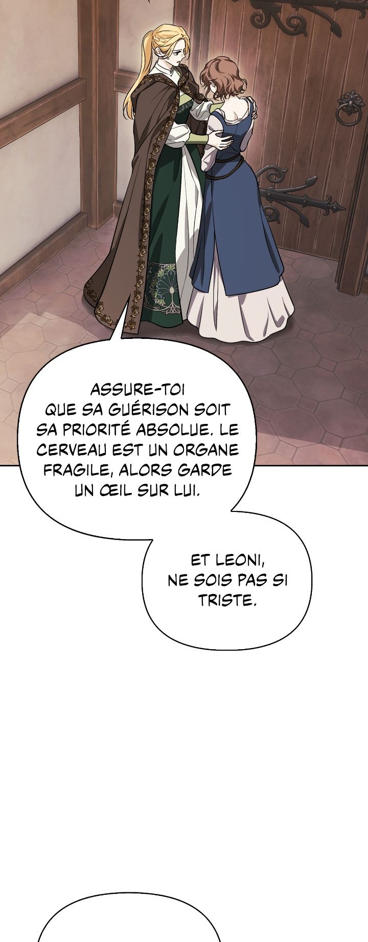 I Tamed My Ex-husband's Mad Dog Chapitre 98 - Page 28