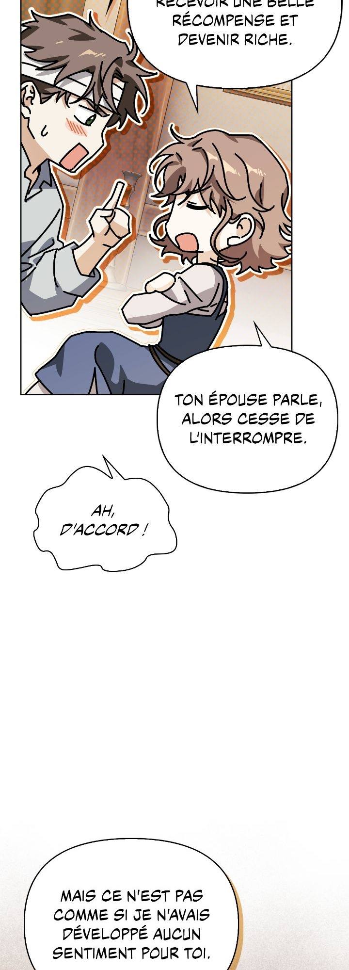 I Tamed My Ex-husband's Mad Dog Chapitre 98 - Page 47