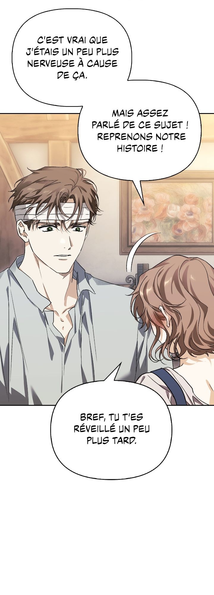 I Tamed My Ex-husband's Mad Dog Chapitre 98 - Page 49