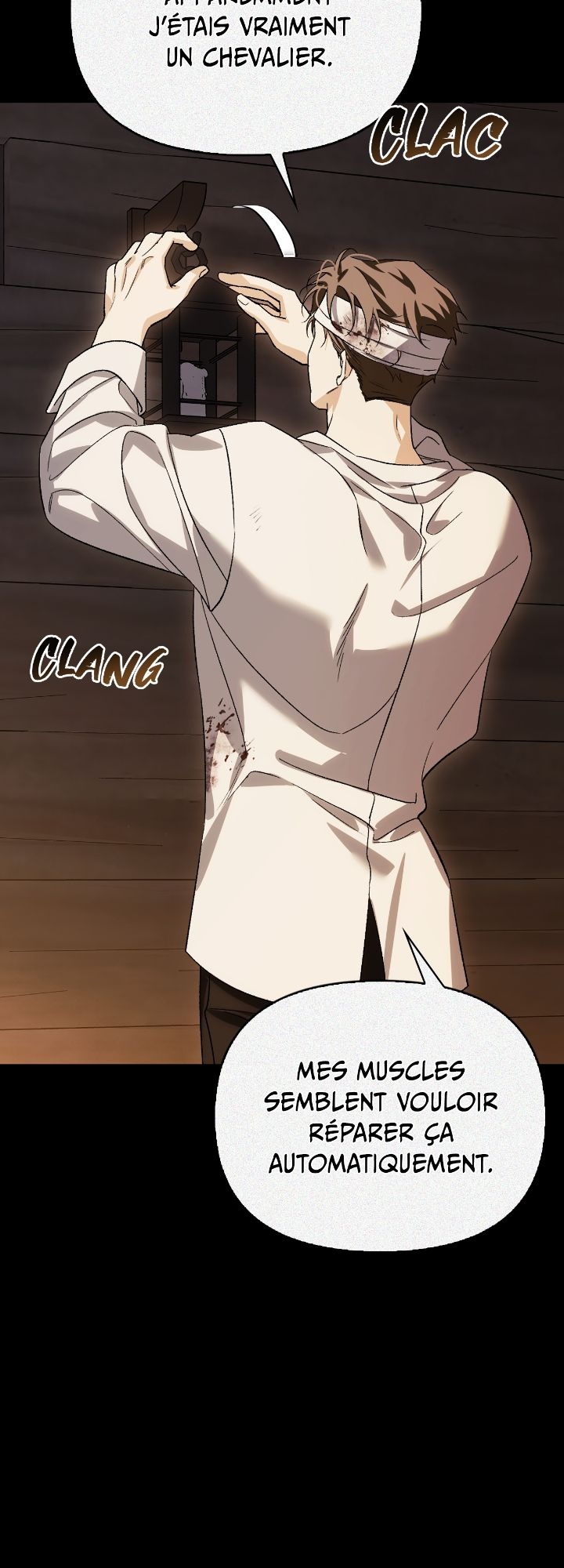 I Tamed My Ex-husband's Mad Dog Chapitre 99 - Page 24