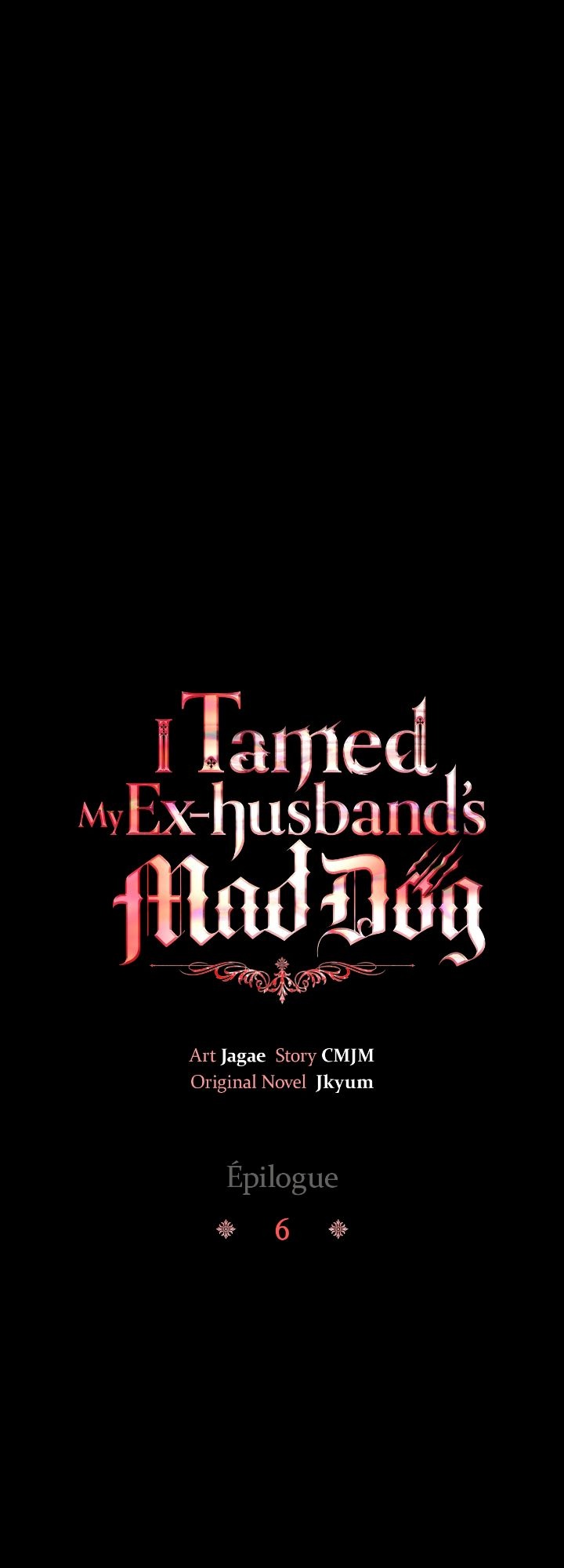 I Tamed My Ex-husband's Mad Dog Chapitre 99 - Page 7