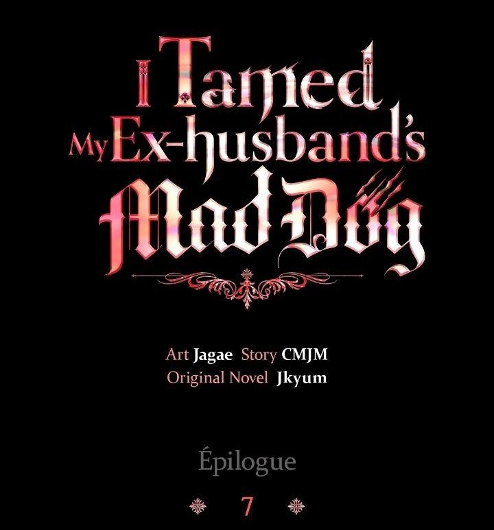 I Tamed My Ex-husband's Mad Dog Chapitre 100 - Page 1