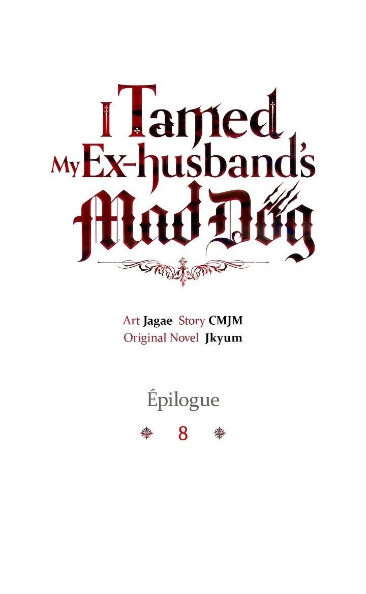 I Tamed My Ex-husband's Mad Dog Chapitre 101 - Page 1