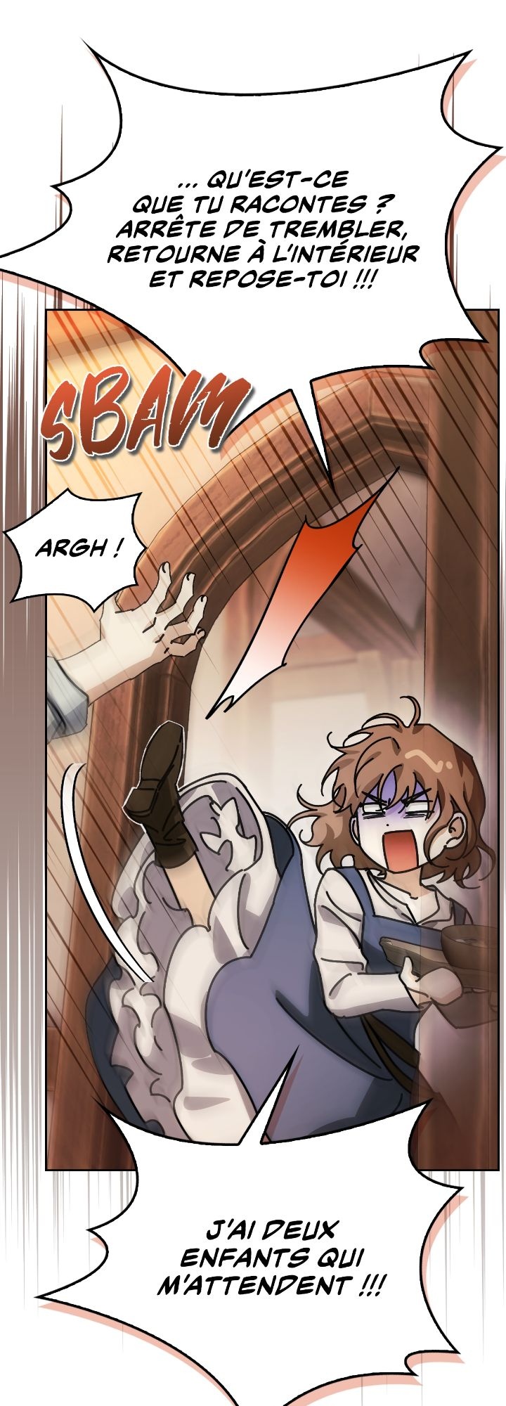 I Tamed My Ex-husband's Mad Dog Chapitre 101 - Page 45