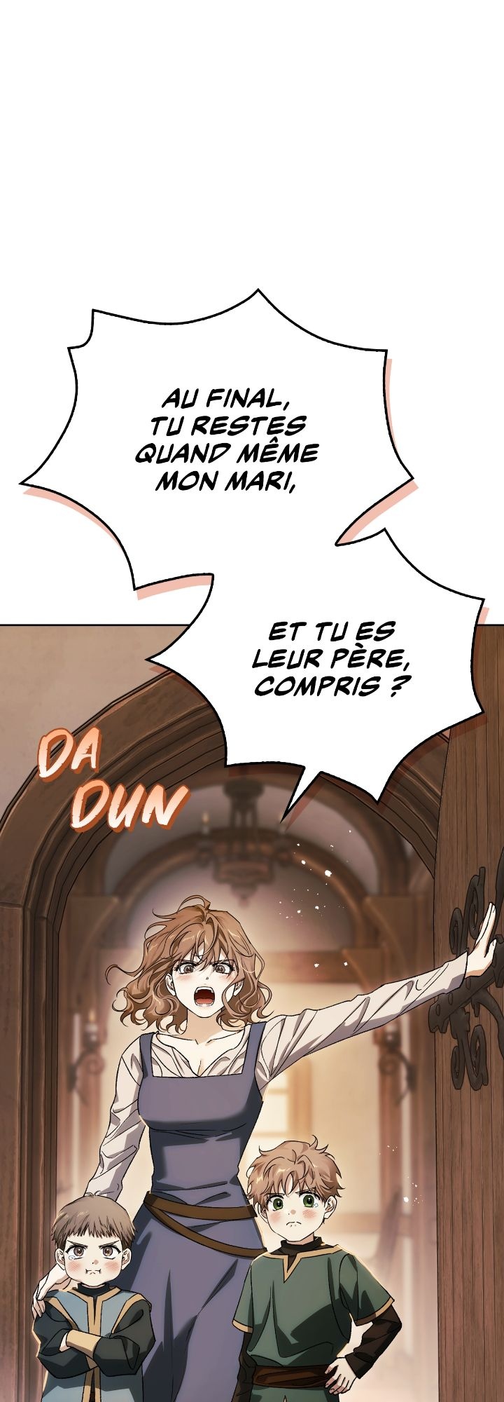 I Tamed My Ex-husband's Mad Dog Chapitre 101 - Page 57