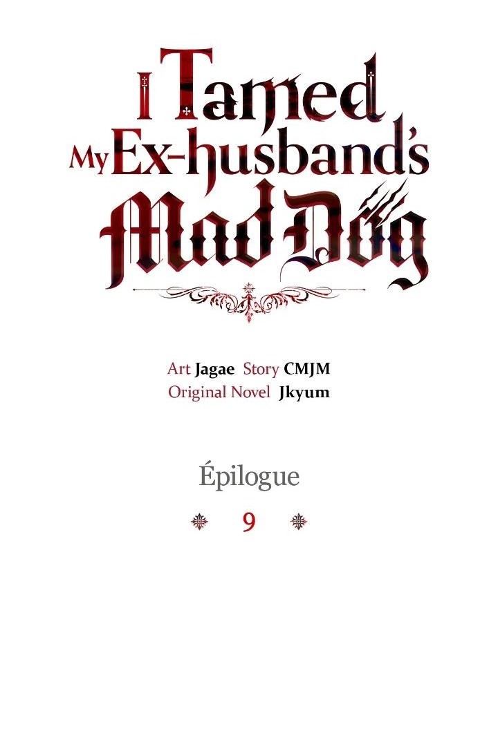 I Tamed My Ex-husband's Mad Dog Chapitre 102 - Page 1
