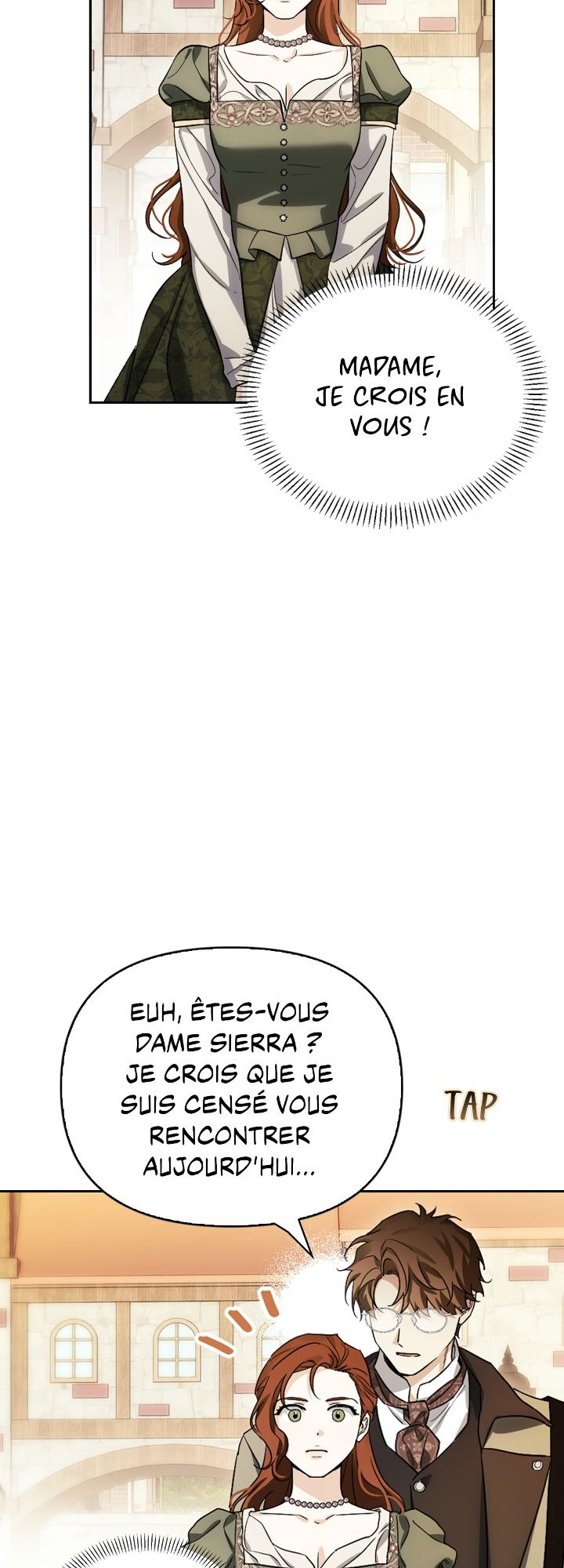 I Tamed My Ex-husband's Mad Dog Chapitre 102 - Page 21