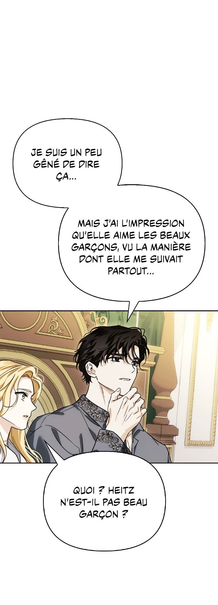 I Tamed My Ex-husband's Mad Dog Chapitre 102 - Page 28