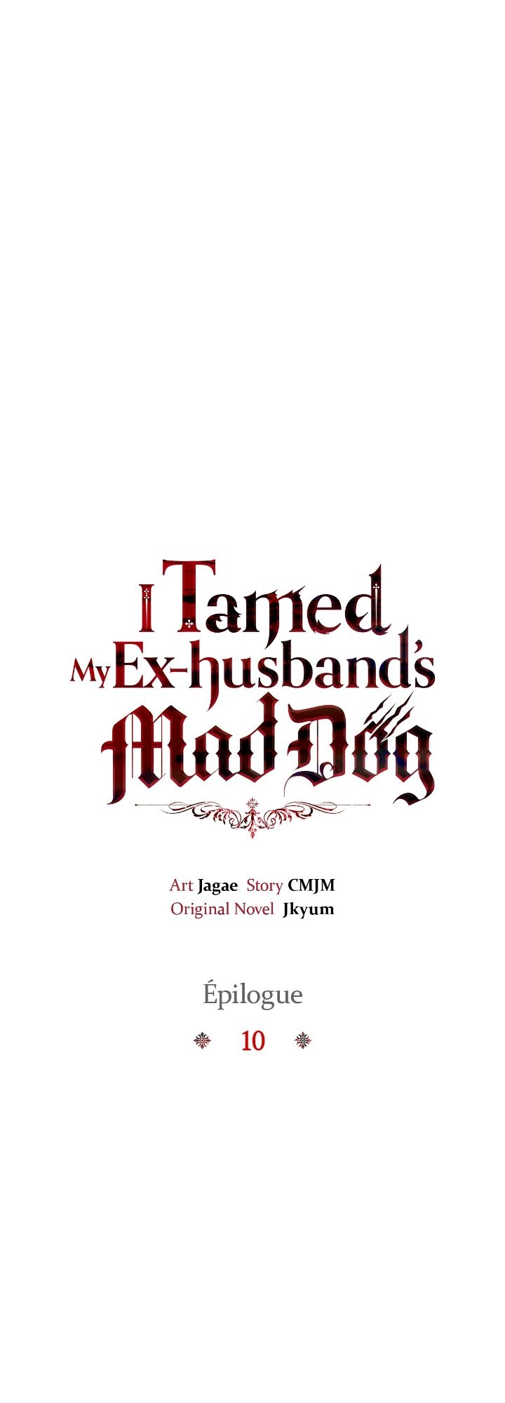 I Tamed My Ex-husband's Mad Dog Chapitre 103 - Page 18