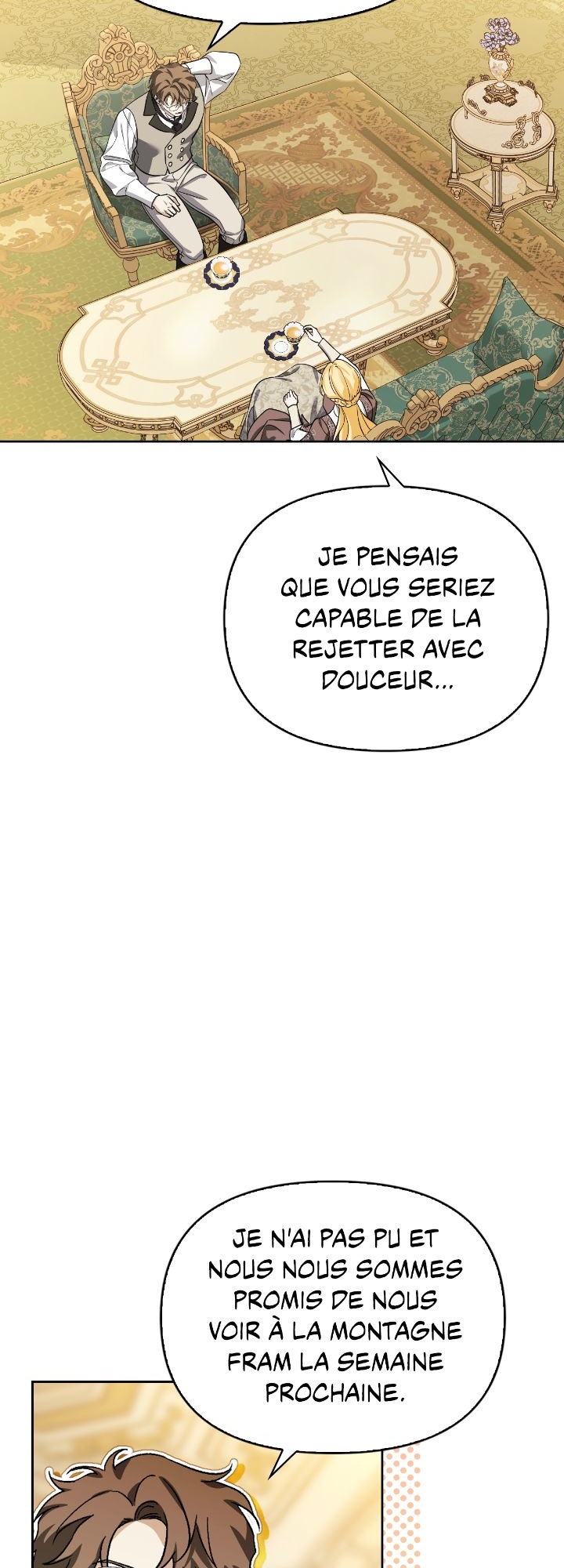 I Tamed My Ex-husband's Mad Dog Chapitre 103 - Page 21