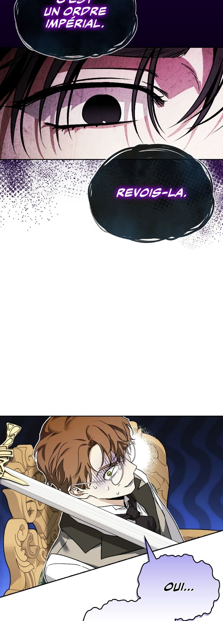 I Tamed My Ex-husband's Mad Dog Chapitre 103 - Page 28