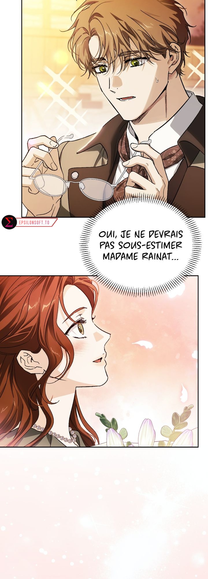 I Tamed My Ex-husband's Mad Dog Chapitre 103 - Page 3