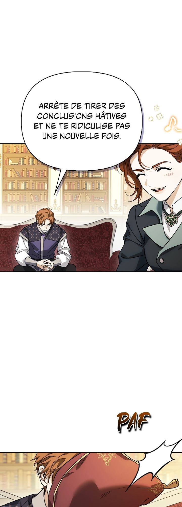 I Tamed My Ex-husband's Mad Dog Chapitre 103 - Page 35