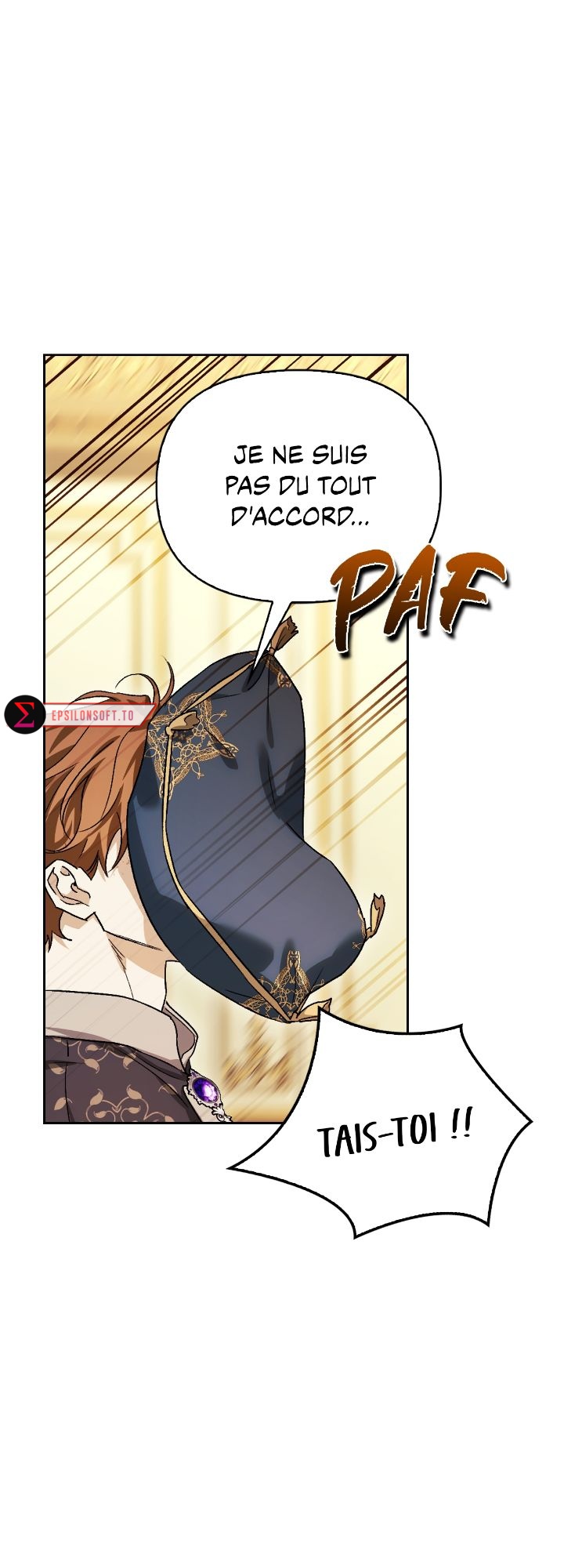 I Tamed My Ex-husband's Mad Dog Chapitre 103 - Page 37