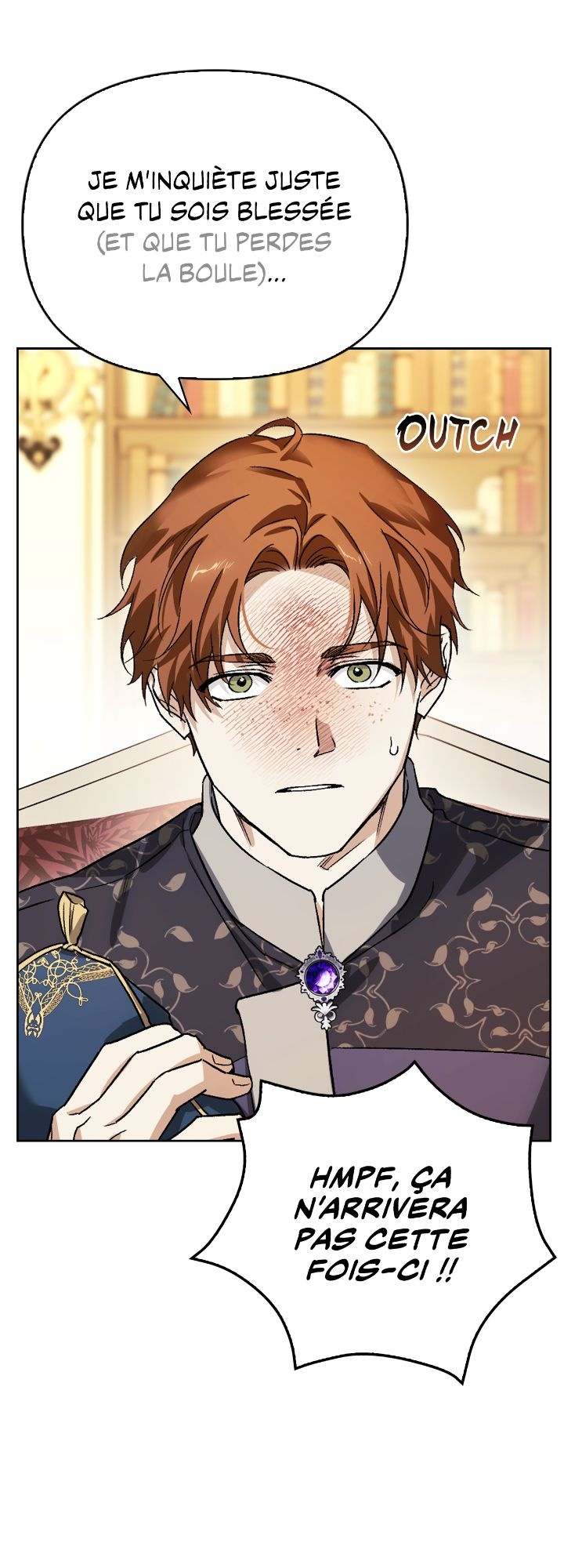I Tamed My Ex-husband's Mad Dog Chapitre 103 - Page 38