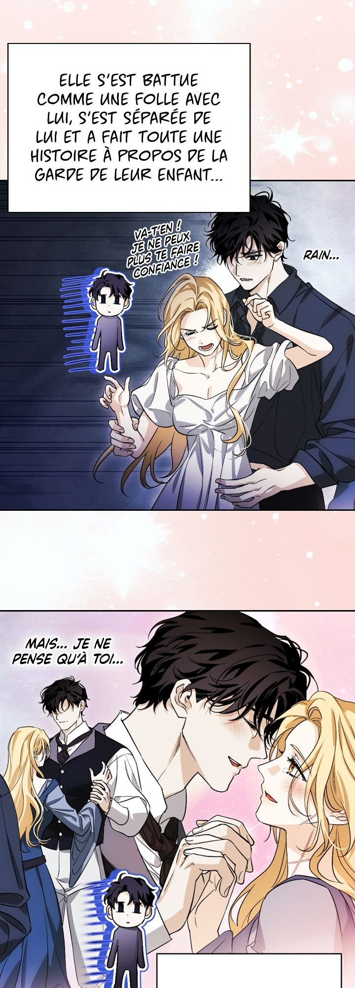 I Tamed My Ex-husband's Mad Dog Chapitre 103 - Page 4